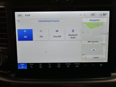 2025 Ford F-150 Lariat 502A