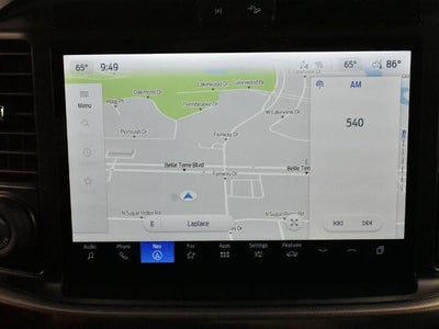 2025 Ford F-150 Lariat 502A