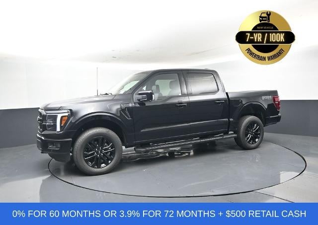 2025 Ford F-150 Lariat 502A