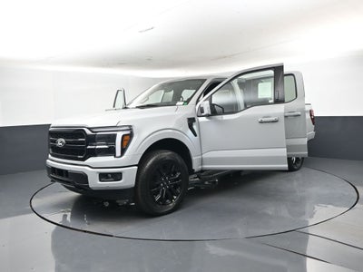 2026 Ford F-150 Lariat 502A
