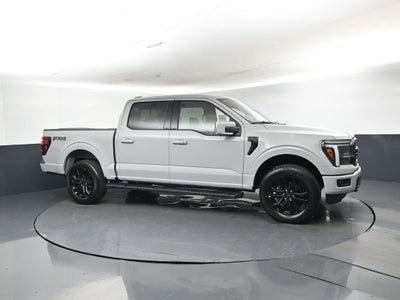 2026 Ford F-150 Lariat 502A