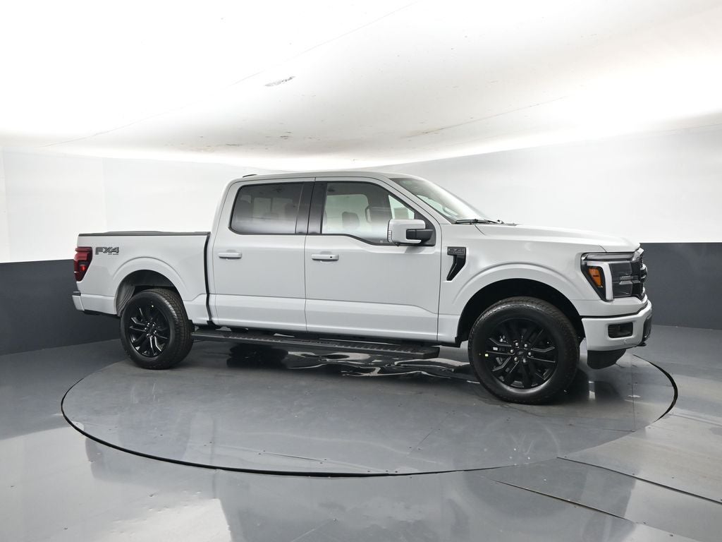 2026 Ford F-150 Lariat 502A