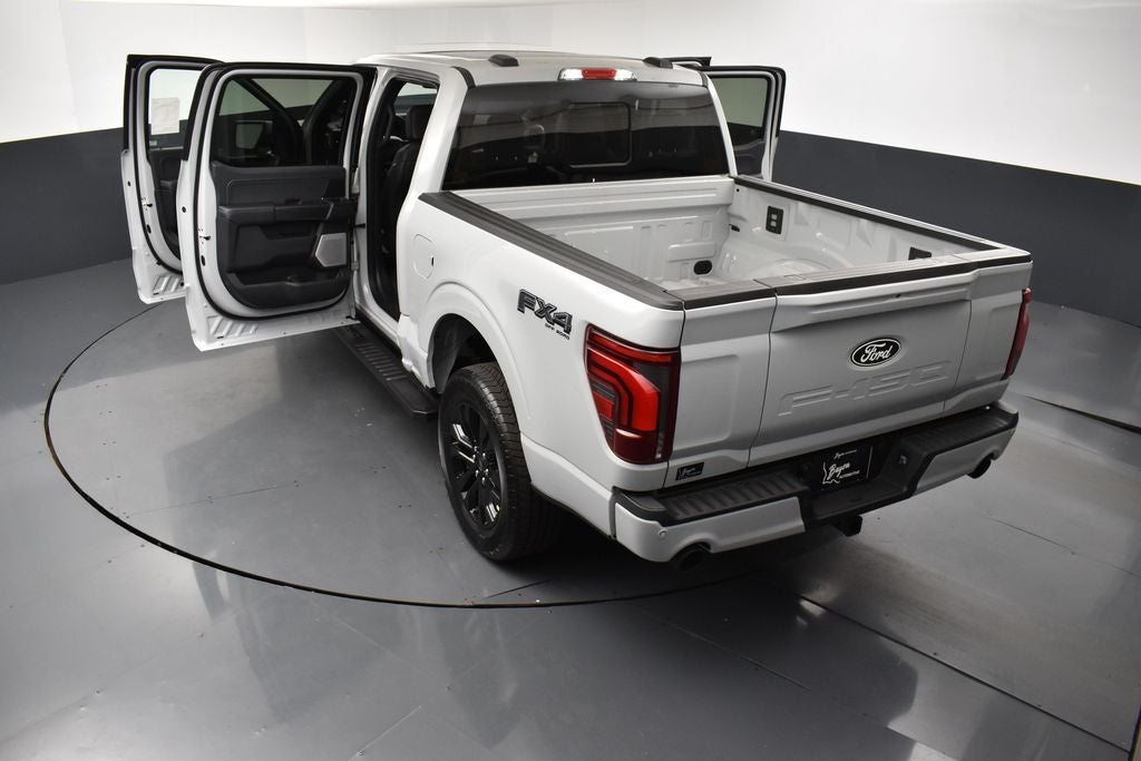 2026 Ford F-150 Lariat 502A