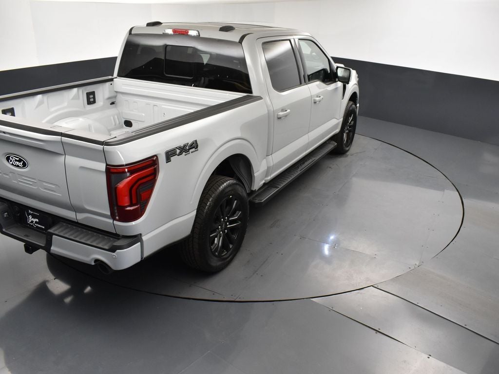 2026 Ford F-150 Lariat 502A