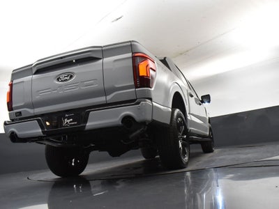 2026 Ford F-150 Lariat 502A