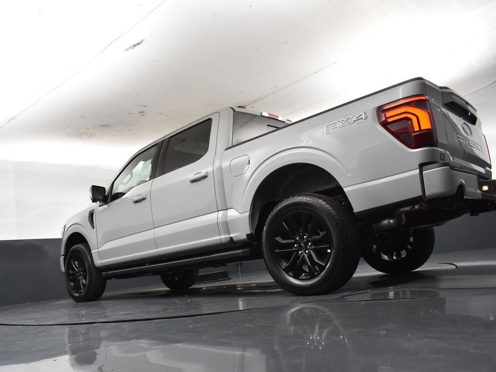 2026 Ford F-150 Lariat 502A