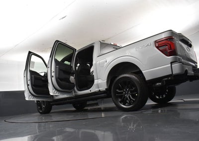 2026 Ford F-150 Lariat 502A