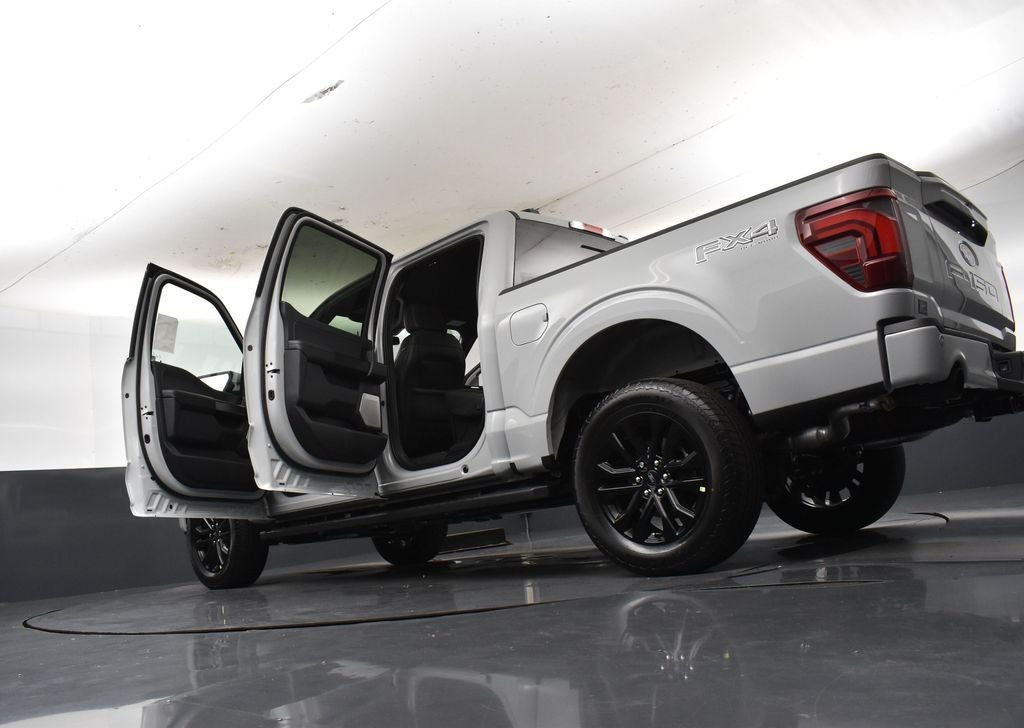 2026 Ford F-150 Lariat 502A