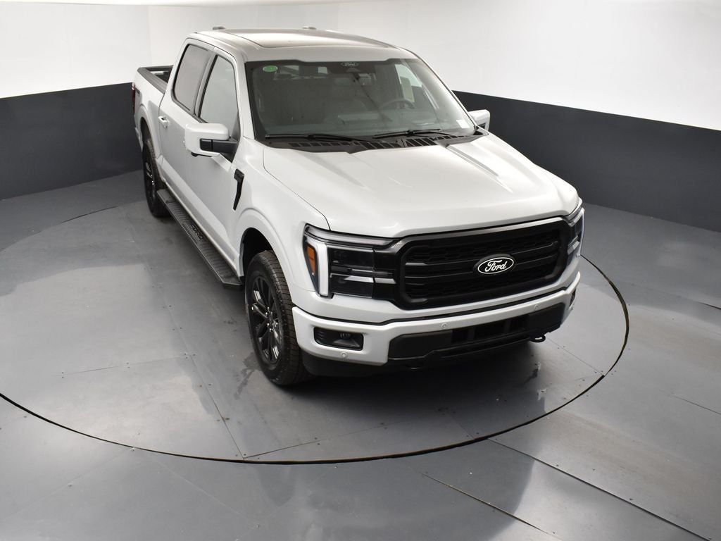 2026 Ford F-150 Lariat 502A