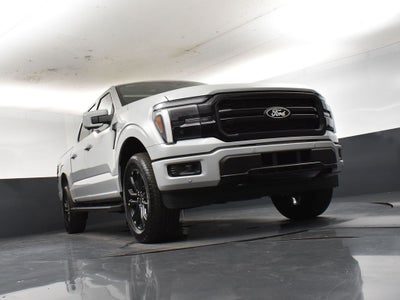 2026 Ford F-150 Lariat 502A