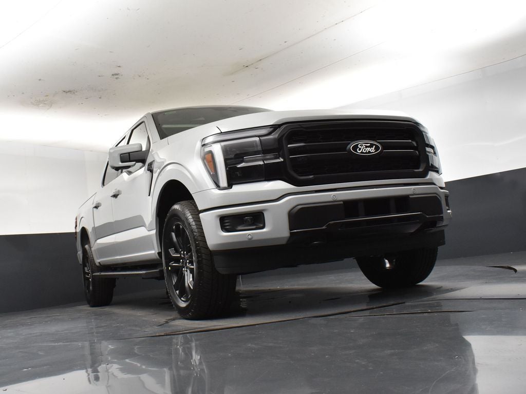 2026 Ford F-150 Lariat 502A