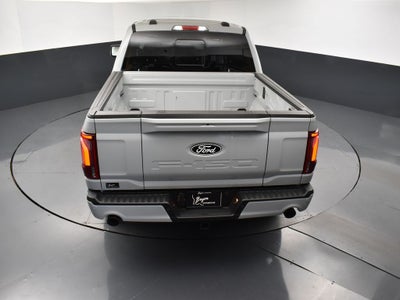 2026 Ford F-150 Lariat 502A