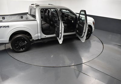 2026 Ford F-150 Lariat 502A