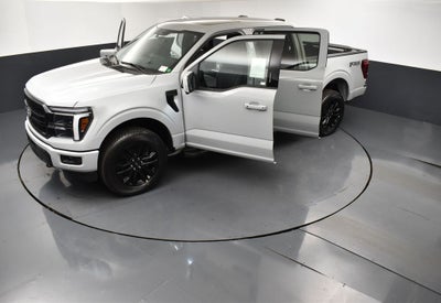 2026 Ford F-150 Lariat 502A