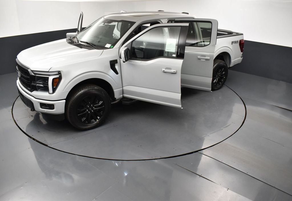 2026 Ford F-150 Lariat 502A