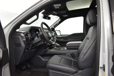 2026 Ford F-150 Lariat 502A