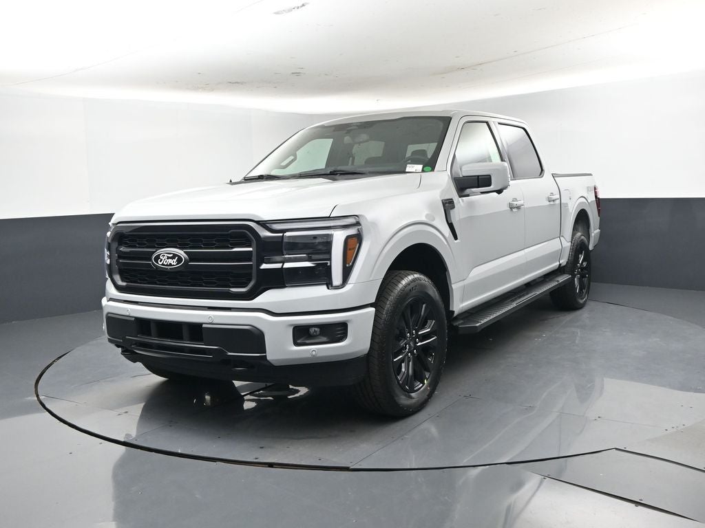 2026 Ford F-150 Lariat 502A