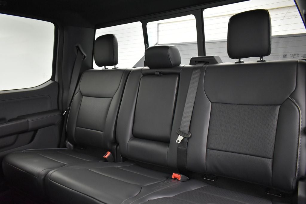 2026 Ford F-150 Lariat 502A