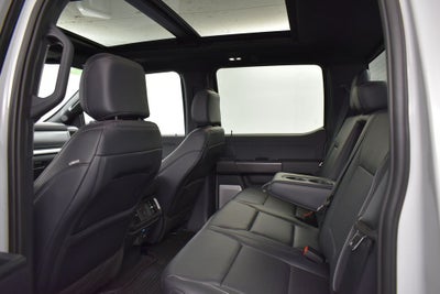 2026 Ford F-150 Lariat 502A