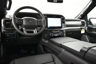 2026 Ford F-150 Lariat 502A