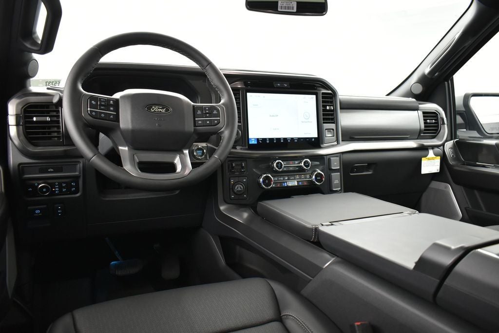 2026 Ford F-150 Lariat 502A