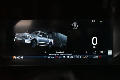 2026 Ford F-150 Lariat 502A