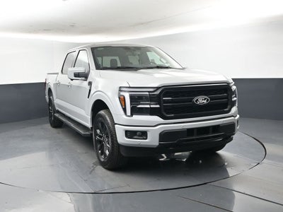 2026 Ford F-150 Lariat 502A