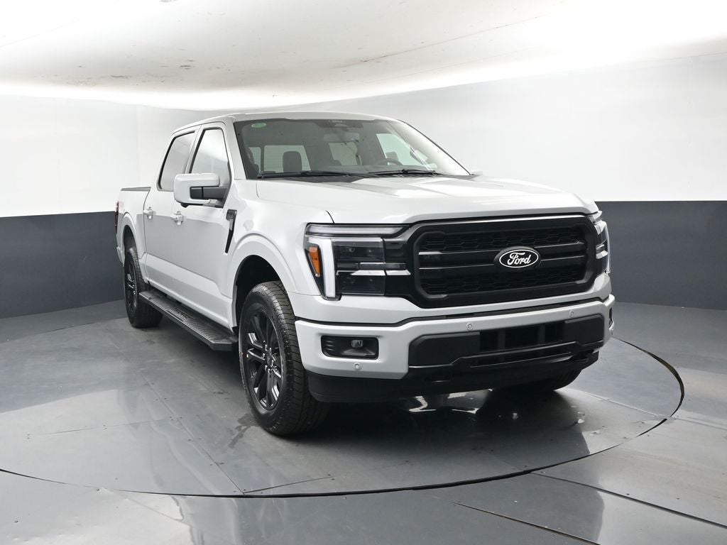2026 Ford F-150 Lariat 502A