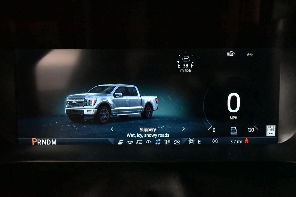 2026 Ford F-150 Lariat 502A