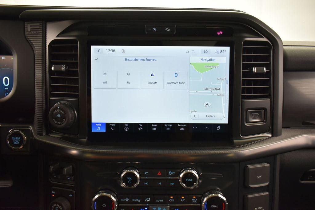 2026 Ford F-150 Lariat 502A