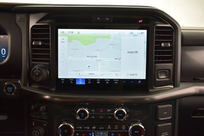 2026 Ford F-150 Lariat 502A