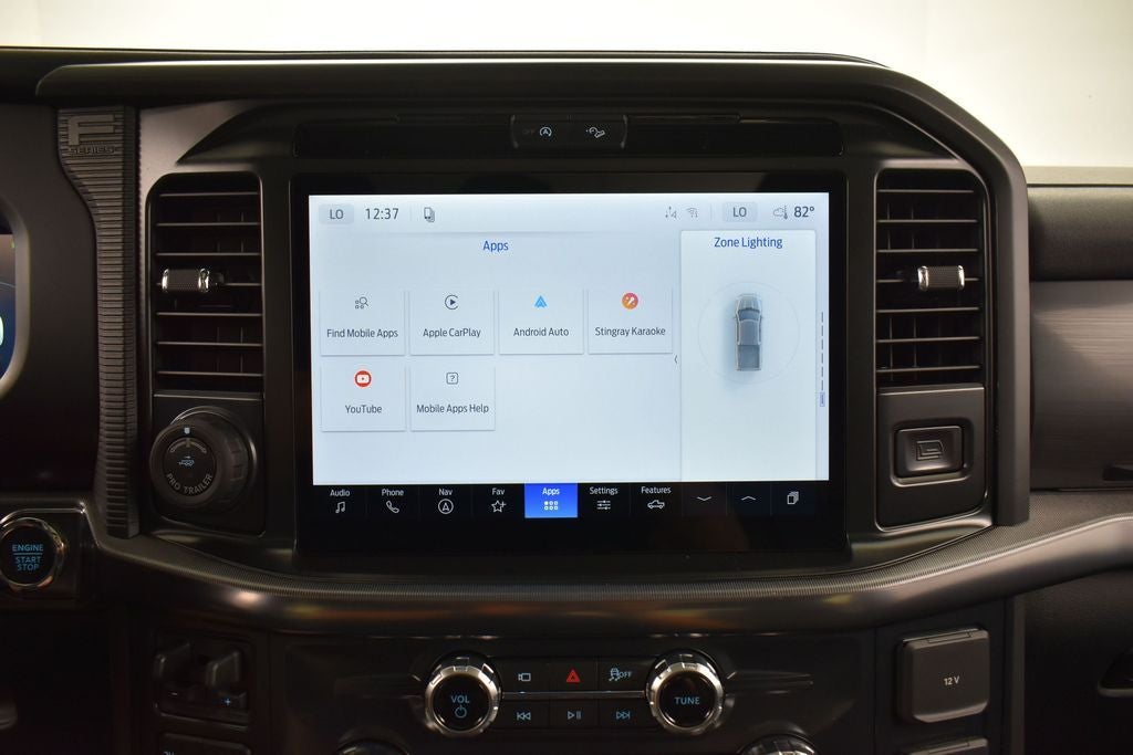 2026 Ford F-150 Lariat 502A