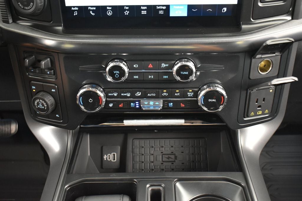 2026 Ford F-150 Lariat 502A