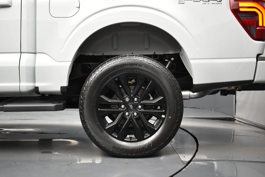 2026 Ford F-150 Lariat 502A