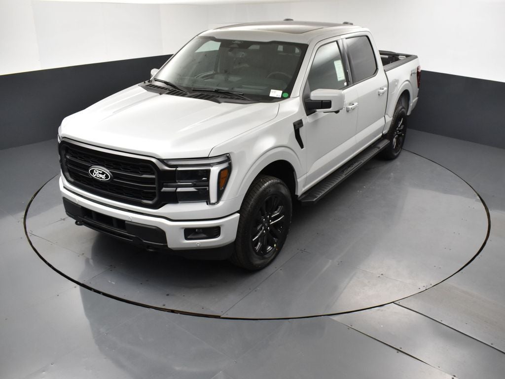 2026 Ford F-150 Lariat 502A