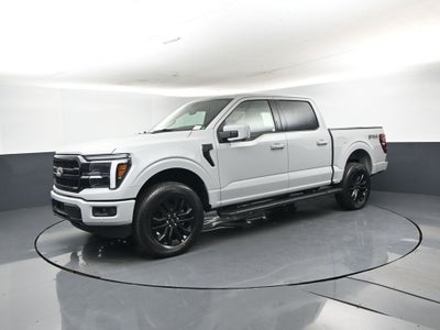 2026 Ford F-150 Lariat 502A