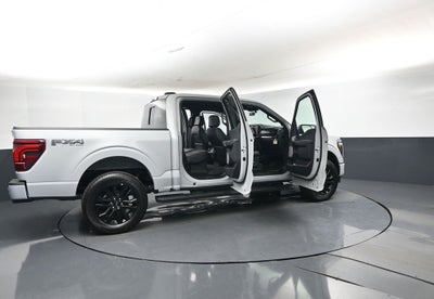 2026 Ford F-150 Lariat 502A