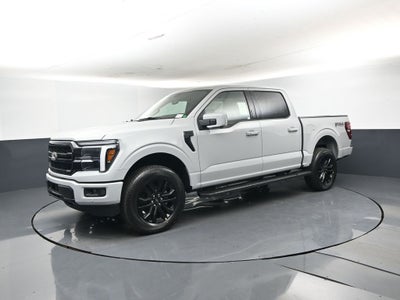 2026 Ford F-150 Lariat 502A