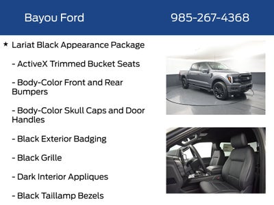 2026 Ford F-150 Lariat