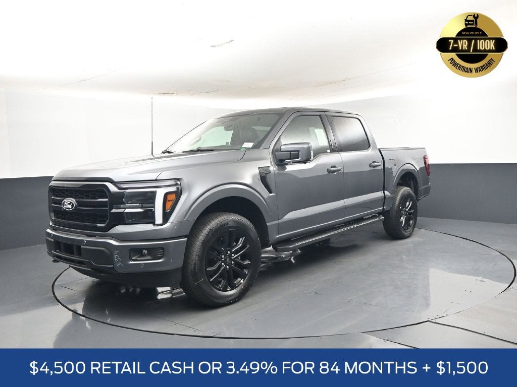 2026 Ford F-150 Lariat