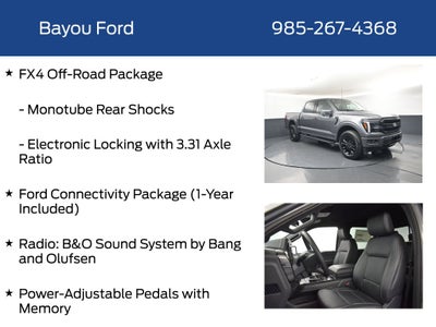 2026 Ford F-150 Lariat