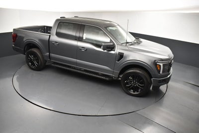 2026 Ford F-150 Lariat 501A