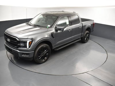 2026 Ford F-150 Lariat 501A