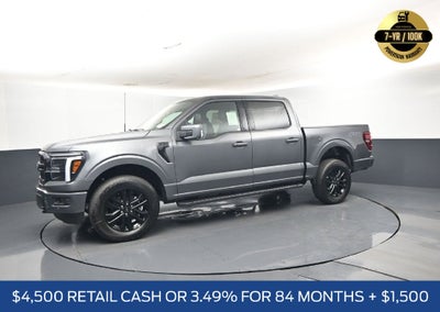 2026 Ford F-150 Lariat