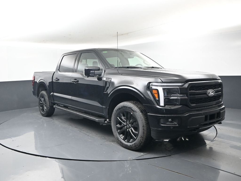 2025 Ford F-150 Lariat 501A