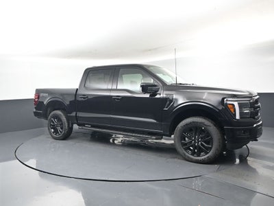 2025 Ford F-150 Lariat 501A