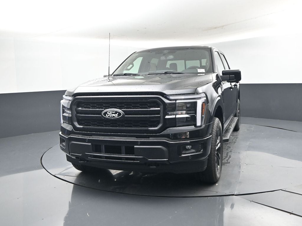 2025 Ford F-150 Lariat 501A