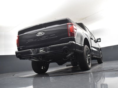2025 Ford F-150 Lariat 501A