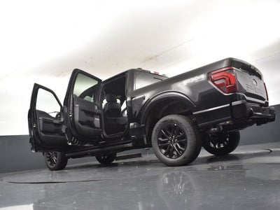 2025 Ford F-150 Lariat 501A