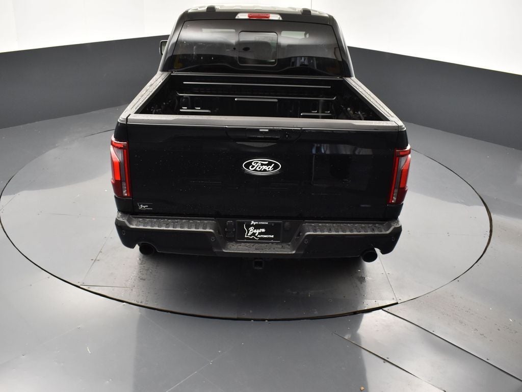 2025 Ford F-150 Lariat 501A